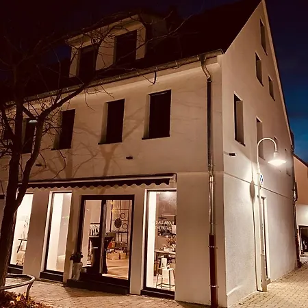 Again Lejlighed Rutesheim